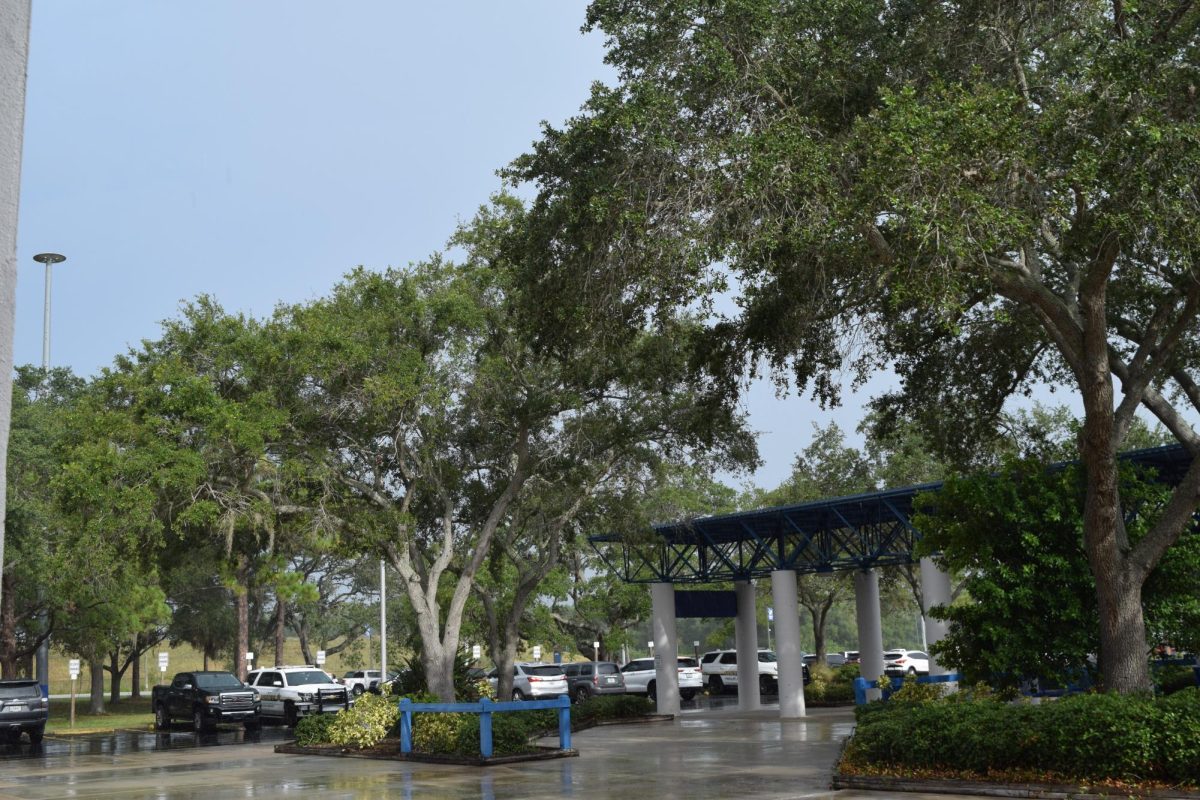 Thursday, August 31st, students and teachers returned to school.  Despite some rain, routines are back to normal.
