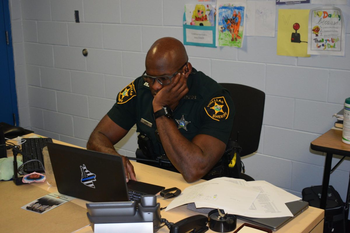 Deputies on duty