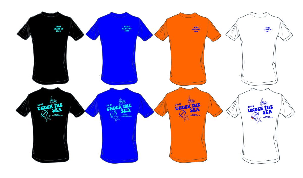 2023 Hoco shirts.