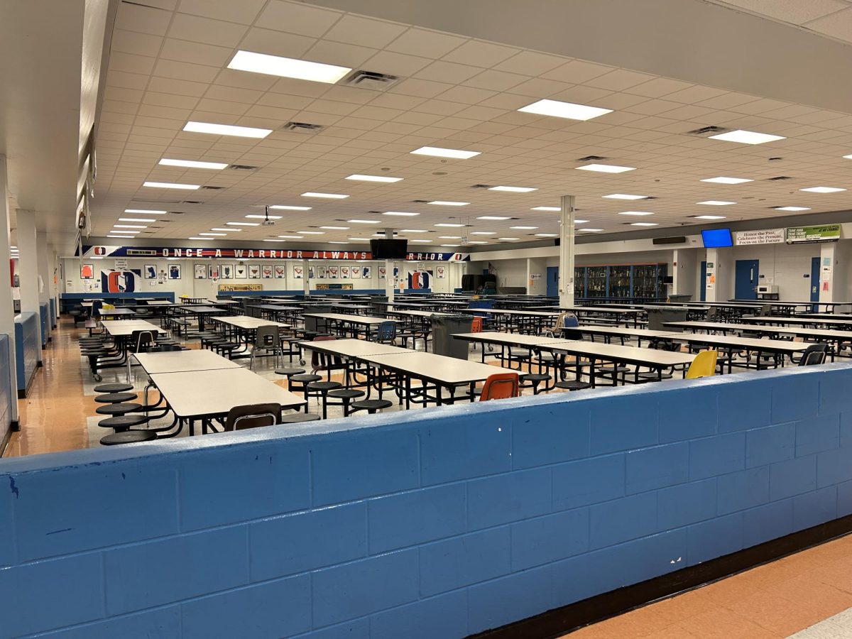 On January 25th, the cafeteria will hold a Lunch Rush.