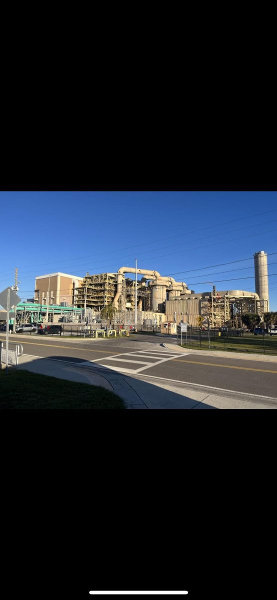 Street-view image of the Pinellas County Solid Waste Disposal Complex.
