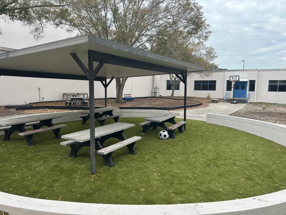 ESE students can't wait to make use of new equipment.