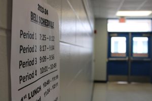 Beginning in 2026, Florida schools will start no earlier than 8:30.