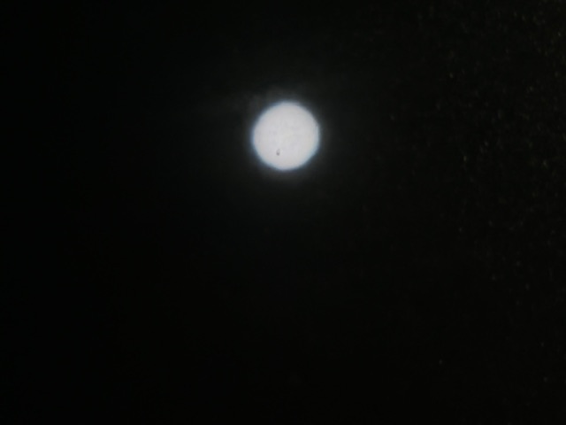 Did you know?
That the moon has moonquakes, but they are different from earthquakes. 