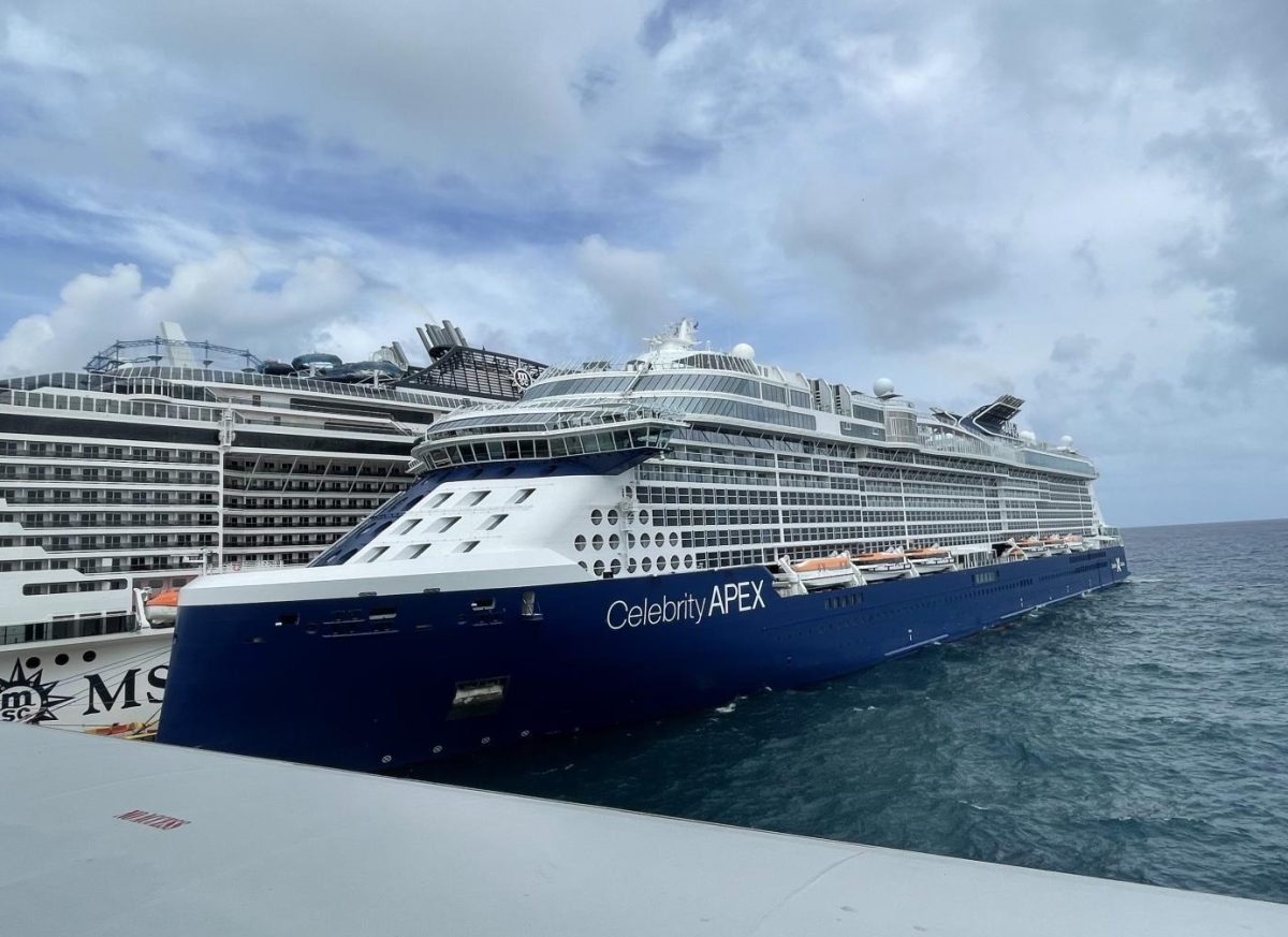 Warriors may go on cruises and visit islands throughout the globe.