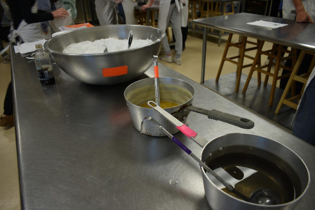 Baking