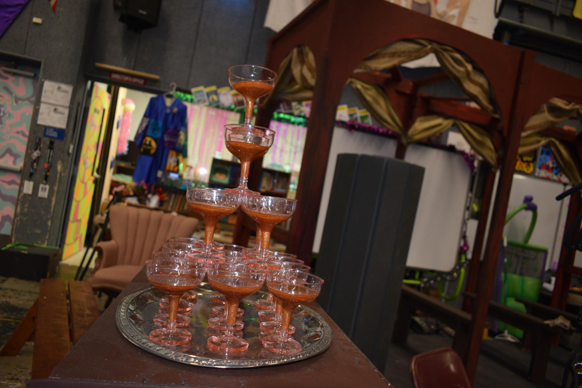 Props in Anastasia
