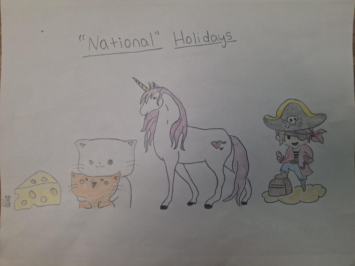 Holidays for days