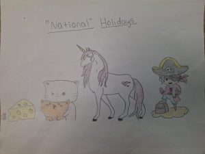 Holidays for days