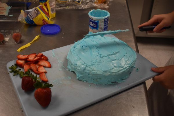 Cake wars