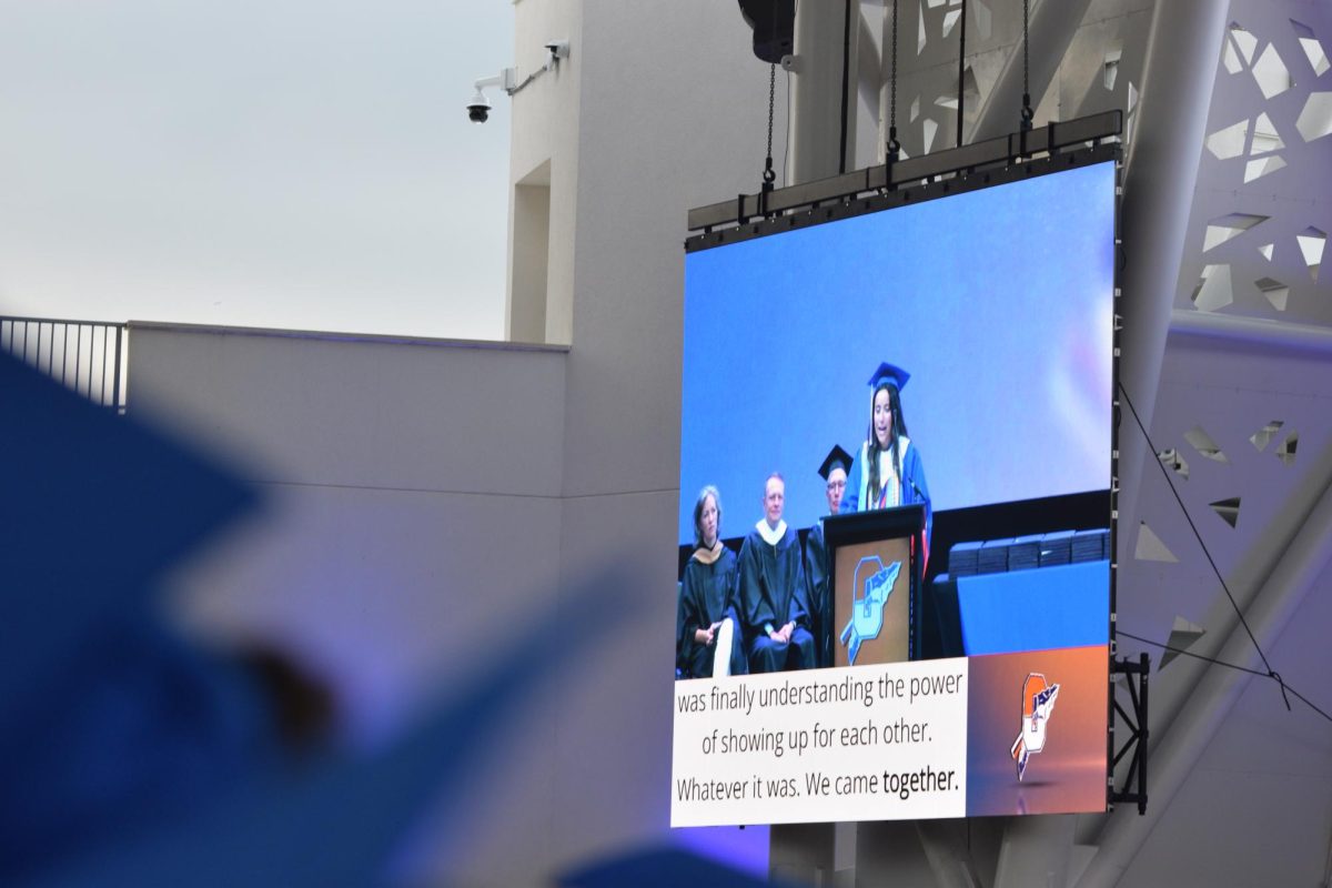 Class of ’25 graduates walk the stage at The Sound