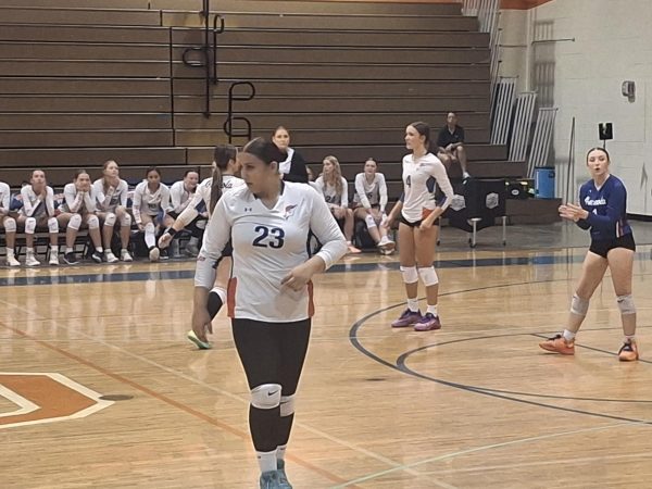 Osceola’s JV Volleyball team breaks losing streak with A.H.N.
