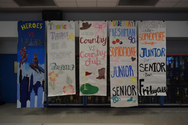 Homecoming Gets a Beachy Makeover