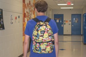 Seniors Blast to the Past