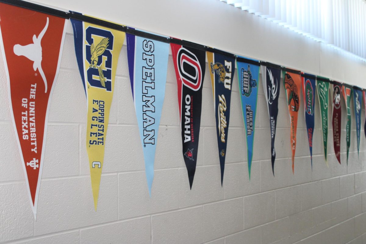 Upperclassmen Prepare for the Future at the College and Career Fair