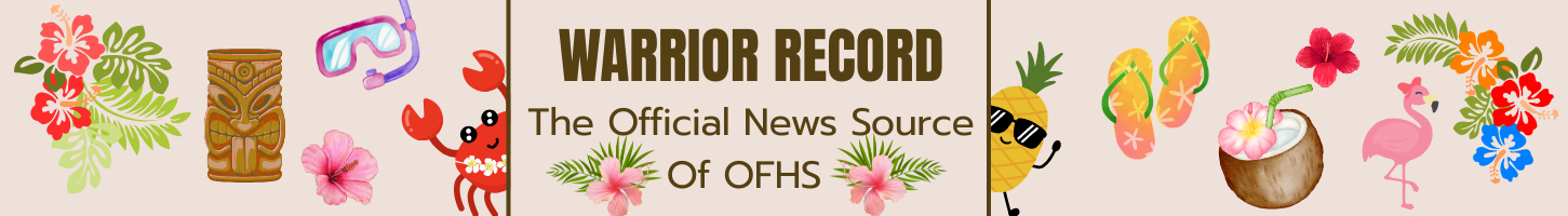 The news website of Osceola Fundamental High School