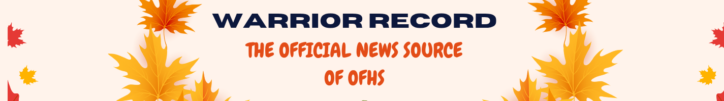 The news website of Osceola Fundamental High School