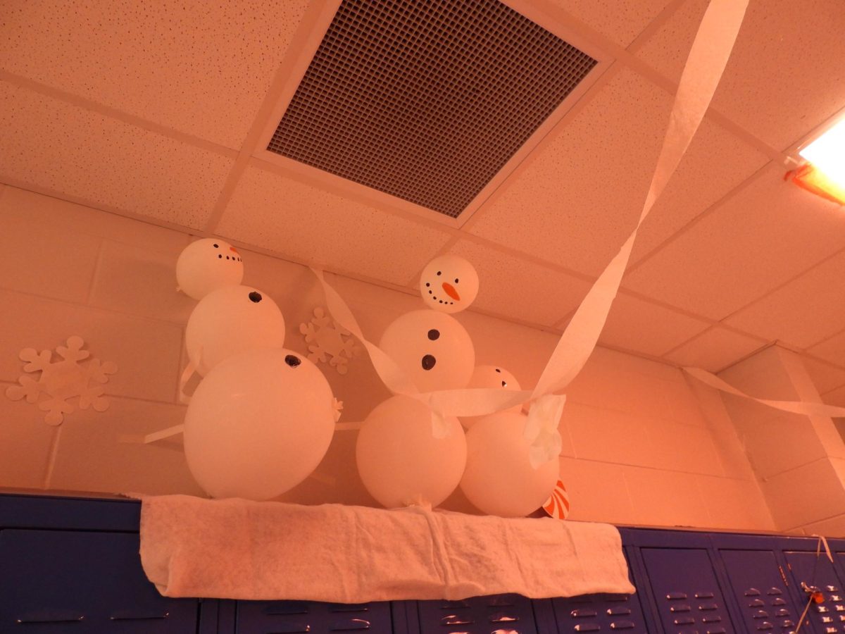 Have a merry snowmas.