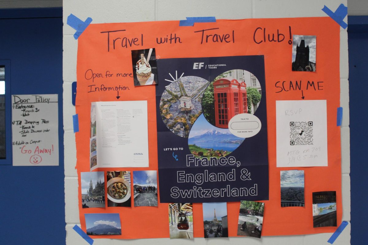 Travel Club Trip