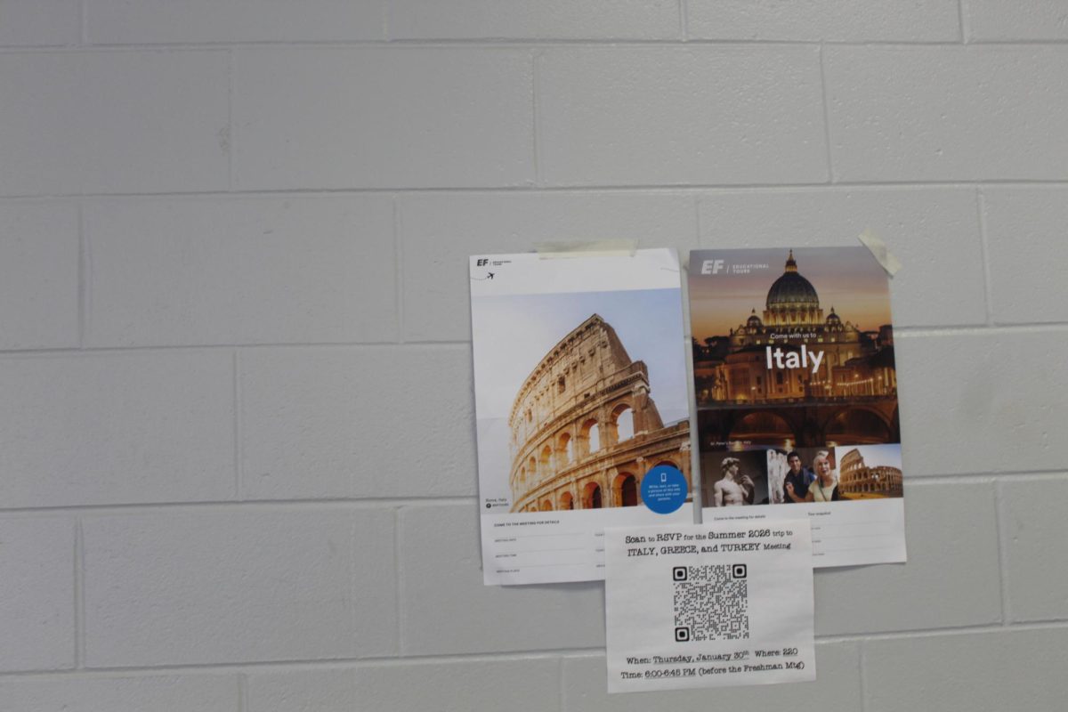 Italy is at your fingertips