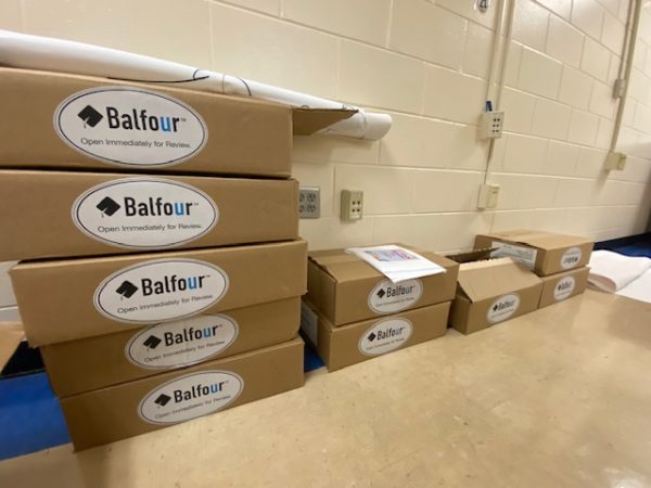 Warriors can pick up yearbooks the week of May 4th